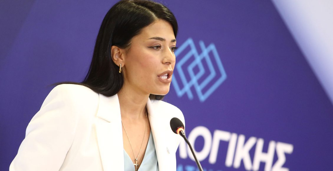 Συνάντηση-με-τον-Αρχιεπίσκοπο-θα-έχει-σήμερα-η-Αφροδίτη-Λατινοπούλου