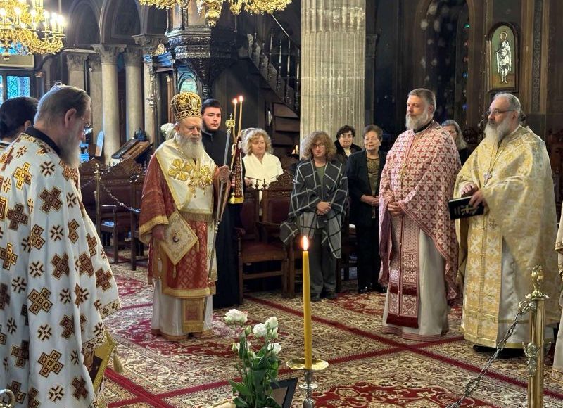 Ο-εορτασμός-του-Αγίου-Φιλαρέτου-του-Ελεήμονα-στη-Χαλκίδα