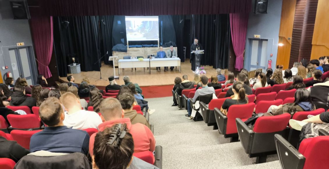 Φλωρίνης-Ειρηναίος:-“Η-επιστήμη-χωρίς-ήθος-χάνει-τον-δρόμο-της”