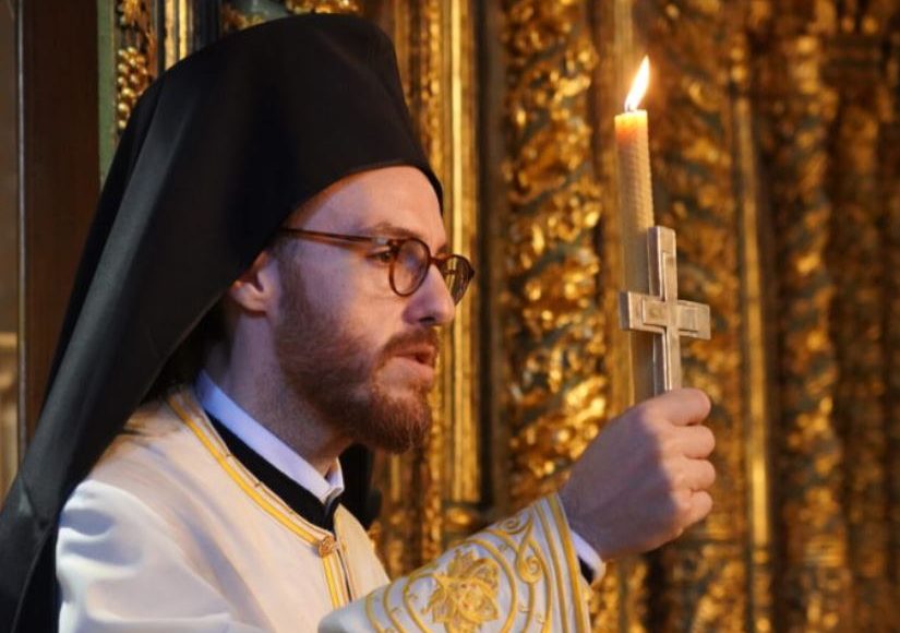 Μητροπολίτης-Αγκύρας-εξελέγη-ο-Μ.-Πρωτοσύγκελλος-του-Οικουμενικού-Πατριαρχείου,-Αρχιμανδρίτης-Γρηγόριος