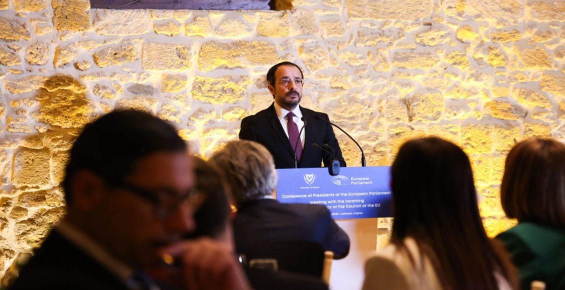 Νίκος-Χριστοδουλίδης-για-Ερντογάν:-Αν-οι-δηλώσεις-του-για-ΕΕ-ισχύουν-στην-πράξη,-προϋποθέτει-εξελίξεις-στο-Κυπριακό