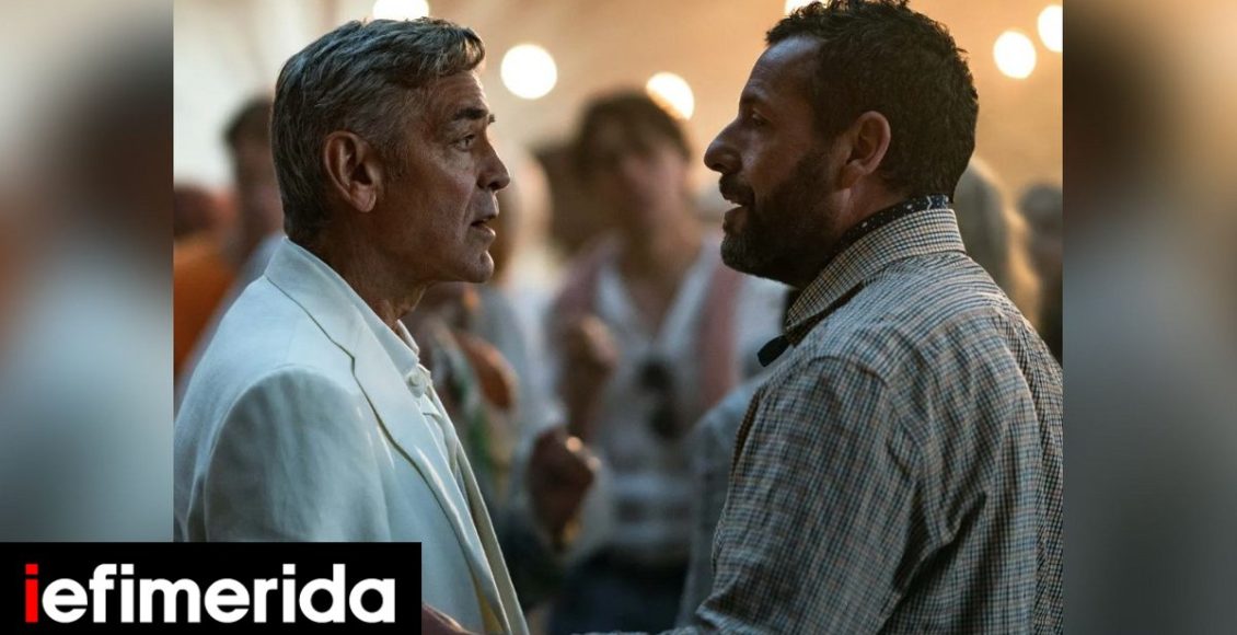 Τζορτζ-Κλούνεϊ-και-Άνταμ-Σάντλερ:-Το-«jay-kelly»-έρχεται-στο-netflix-στις-5/12-και-αναμένεται-να-σπάσει-ρεκόρ