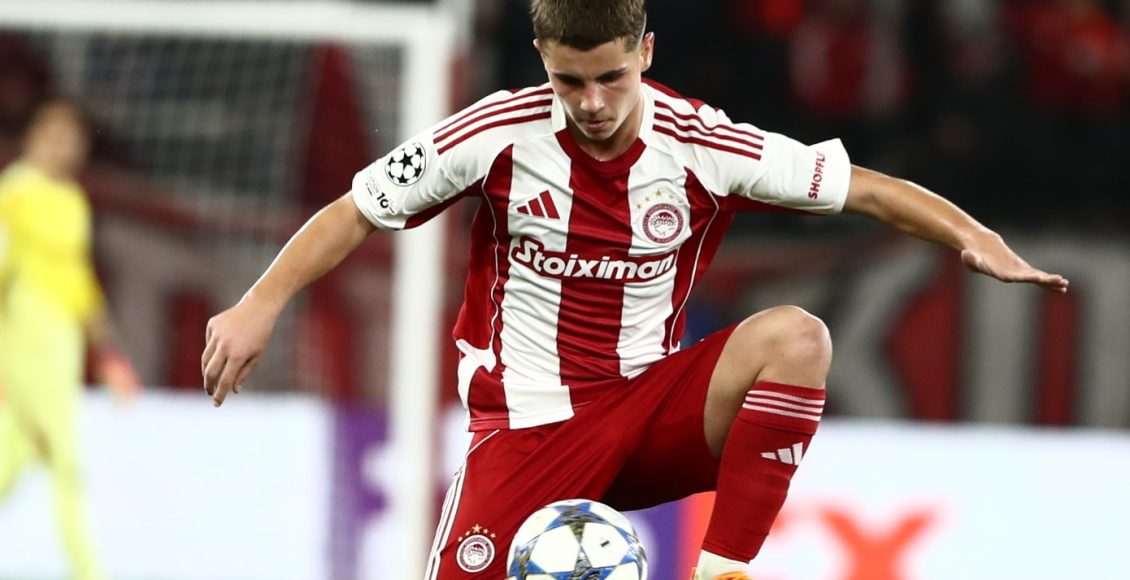 Μουζακίτης:-Μάντσεστερ-Γιουνάιτεντ,-Ρεάλ-Μαδρίτης,-Άρσεναλ-και-Τσέλσι-για-τον-άσο-του-Ολυμπιακού