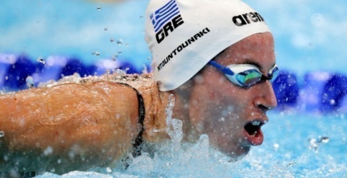 Ευρωπαϊκό-πρωτάθλημα-κολύμβησης:-Πανελλήνιο-ρεκόρ-η-Ντουντουνάκη-αλλά-εκτός-τελικού-των-50μ.-πεταλούδα