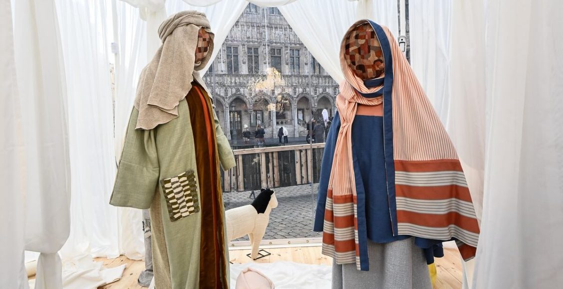 Βρυξέλλες:-Έστησαν-απρόσωπη-φάτνη-στο-όνομα-της-“συμπερίληψης”-–-Κύμα-αντιδράσεων-για-τη-νέα-πρόκληση-στη-καρδιά-της-Ευρώπης