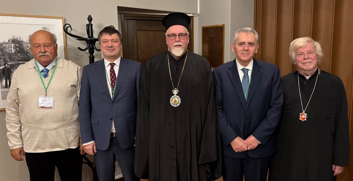 Μ.-Χαρακόπουλος-από-το-Ελσίνκι:-Οι-εκκλησιαστικοί-θεσμοί-κρίσιμοι-παράγοντες-για-την-ειρηνική-συμβίωση