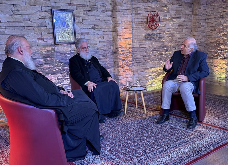 «Ένα-βήμα-πριν-τη-βία»:-Συζήτηση-στο-«ΕΝΟΡΙΑ-εν-δράσει…»-με-τον-Ιλίου-Αθηναγόρα-τον-π.-Αντώνιο-Καλλιγέρη-και-τον-Ηλία-Λιαμή