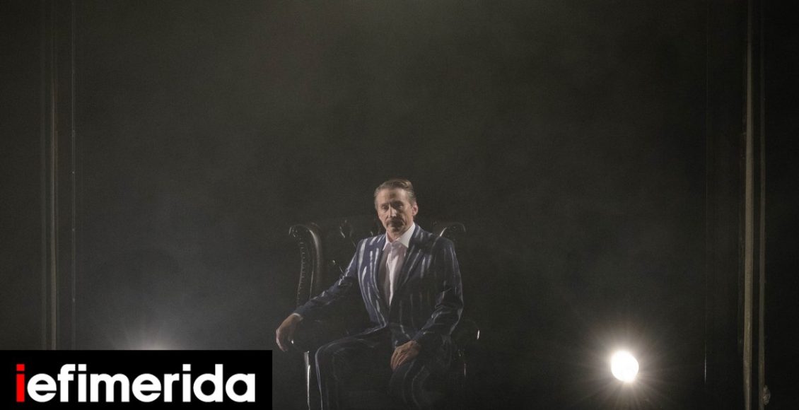 Χειμαρρώδης-Δημήτρης-Τάρλοου:-«Δεν-μπορείς-να-είσαι-χυδαίος-άνθρωπος-και-ξαφνικά-επί-σκηνής-να-γίνεσαι-Χορν»