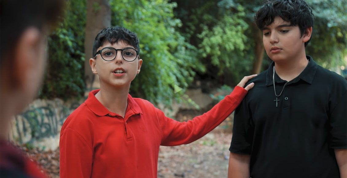 «Ζήτημα-Τιμής»:-Κρητικοί-μαθητές-δίνουν-τη-δική-τους-απάντηση-για-το-αιματοκύλισμα-στα-Βορίζια