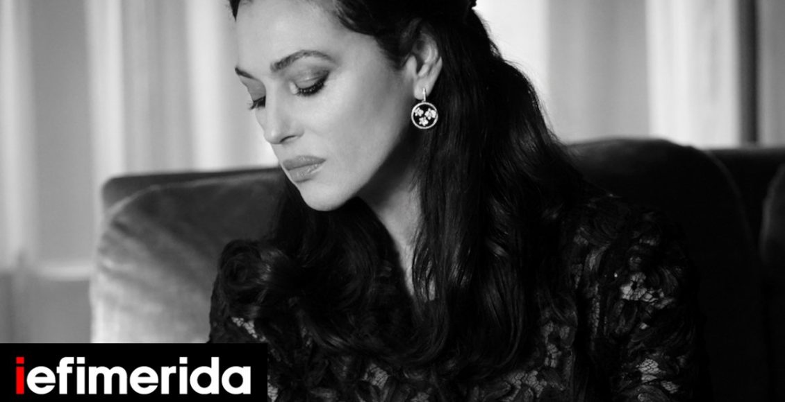 Η-Μόνικα-Μπελούτσι-μιλάει-στο-iefimerida-για-την-ομορφιά,-για-το-πώς-υποδύθηκε-τη-Μαρία-Κάλλας-και-την-Ελλάδα
