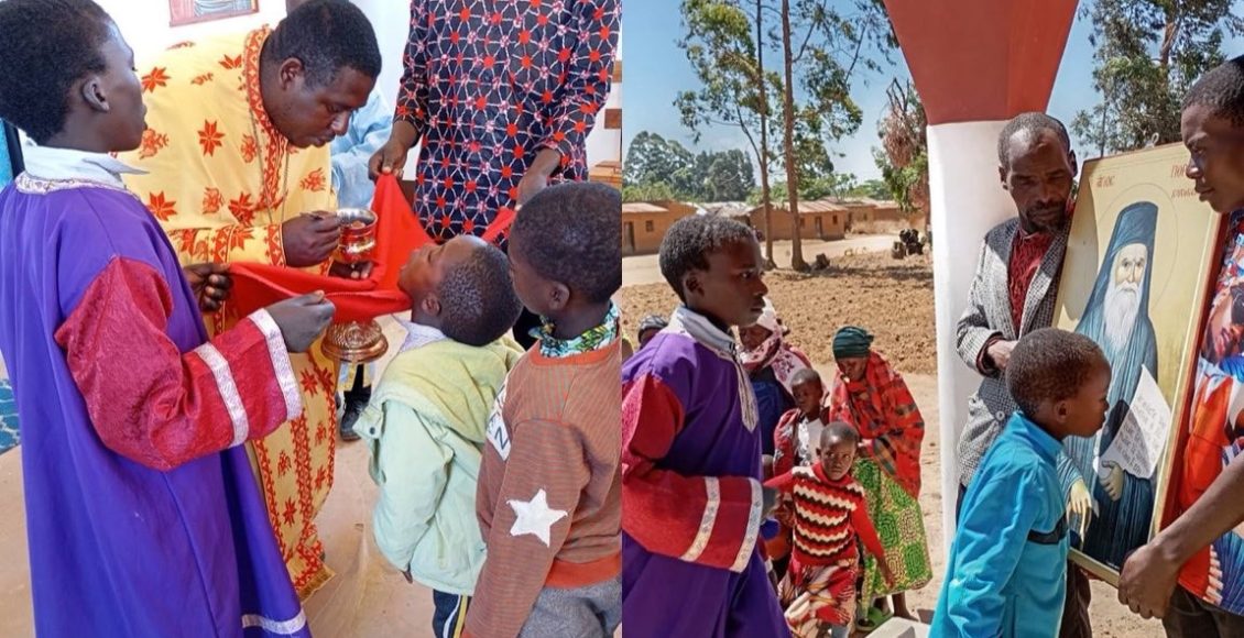 Η-εορτή-του-Οσίου-Πορφυρίου-στην-Τανζανία