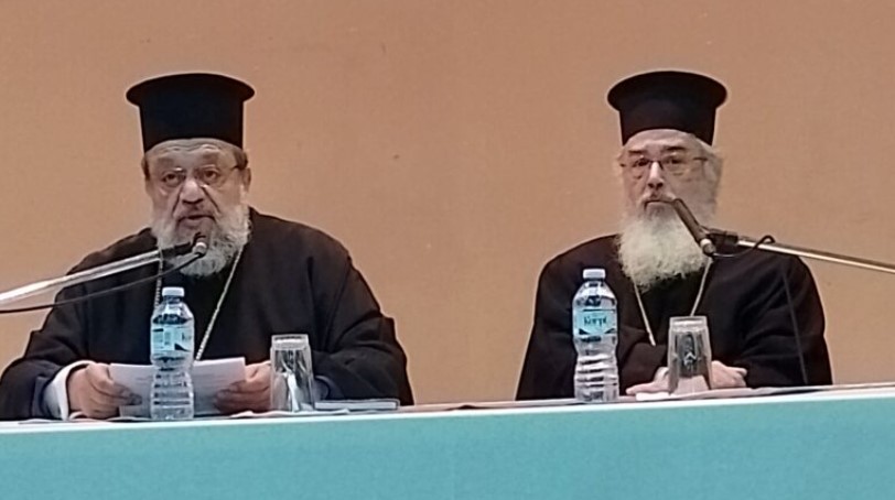 Η-Α’-Οικουμενική-Σύνοδος-στο-επίκεντρο-της-Γενικής-Ιερατικής-Σύναξης-της-Ιεράς-Μητροπόλεως-Πρεβέζης