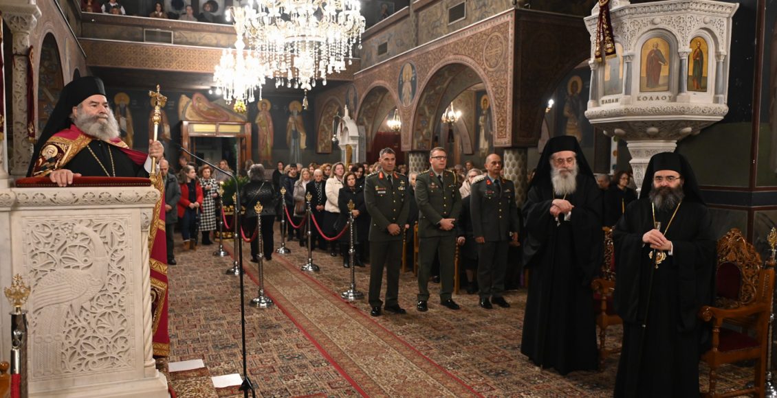 Πολυαρχιερατικός-Εσπερινός-Αγίας-Βαρβάρας-στον-φερώνυμο-Ιερό-Ναό-της-Τρίπολης