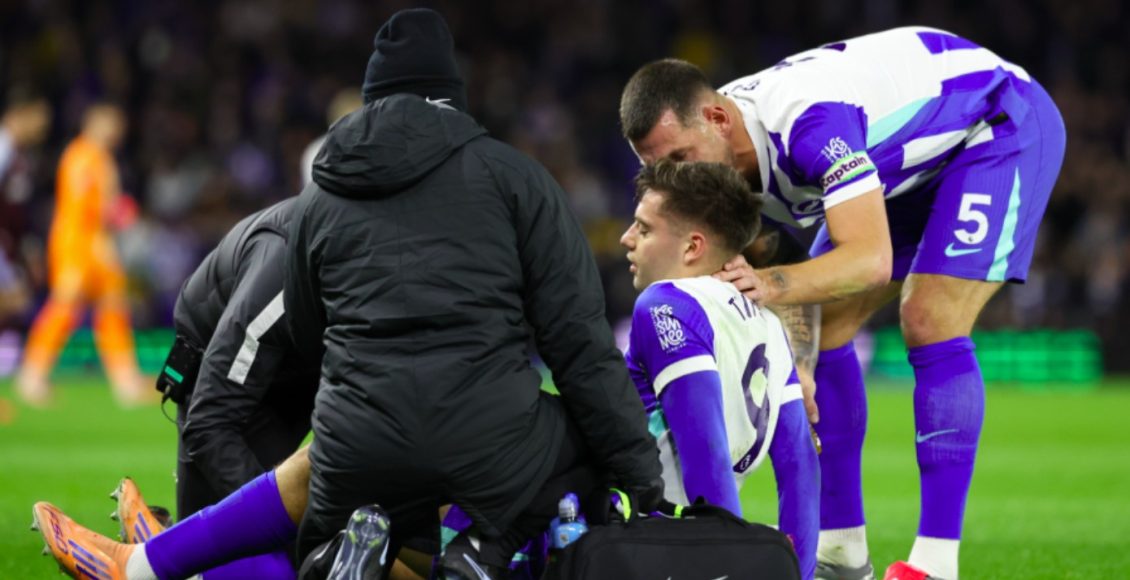 Άτυχος-ο-Τζίμας:-Τραυματίστηκε-στο-ντεμπούτο-του-ως-βασικός-στην-premier-league