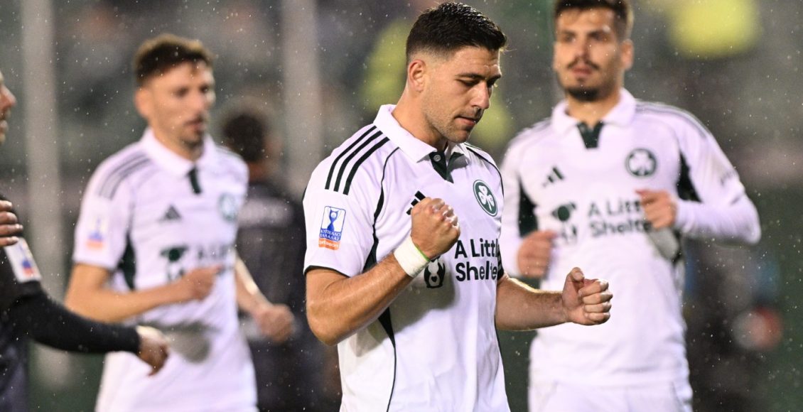 Παναθηναϊκός-–-Κηφισιά-1-0:-Με-Μπακασέτα-το-3×3-στο-κύπελλο