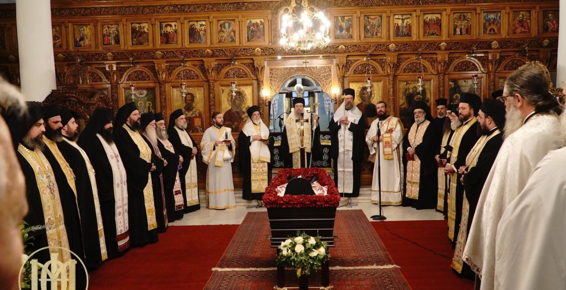 Εξόδιος-Ακολουθία-μακαριστού-Αρχιμανδρίτου-π.-Λεοντίου-Καρίκα