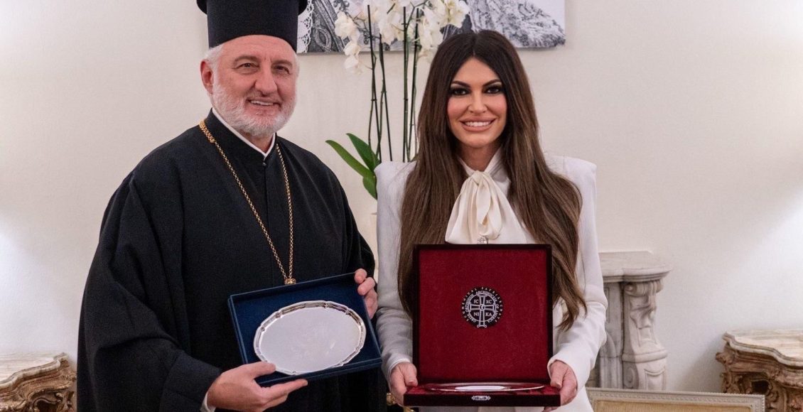 Συνάντηση-Αμερικής-Ελπιδοφόρου-με-την-Πρέσβειρα-των-ΗΠΑ-στην-Αθήνα