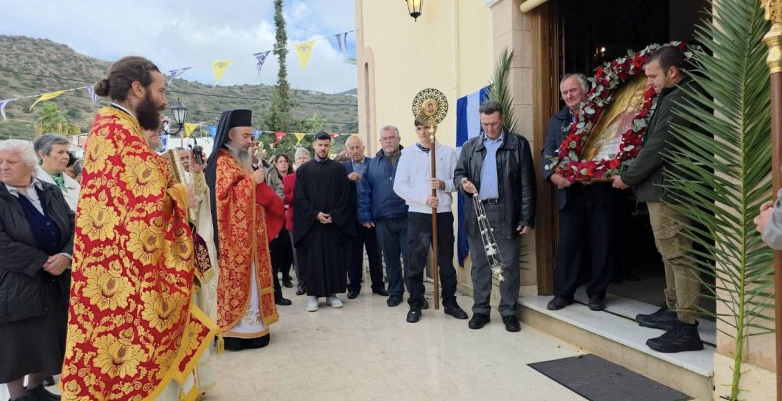 Η-εορτή-της-Αγίας-Βαρβάρας-στην-Αίγινα