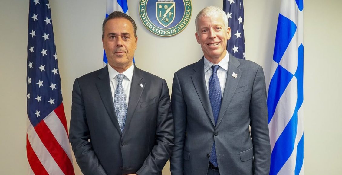 Συνάντηση-Παπασταύρου-με-τον-υπ.-Ενέργειας-των-ΗΠΑ:-Στο-επίκεντρο-η-δημιουργία-ομάδας-εργασίας-για-τα-ζητήματα-του-Κάθετου-Διαδρόμου