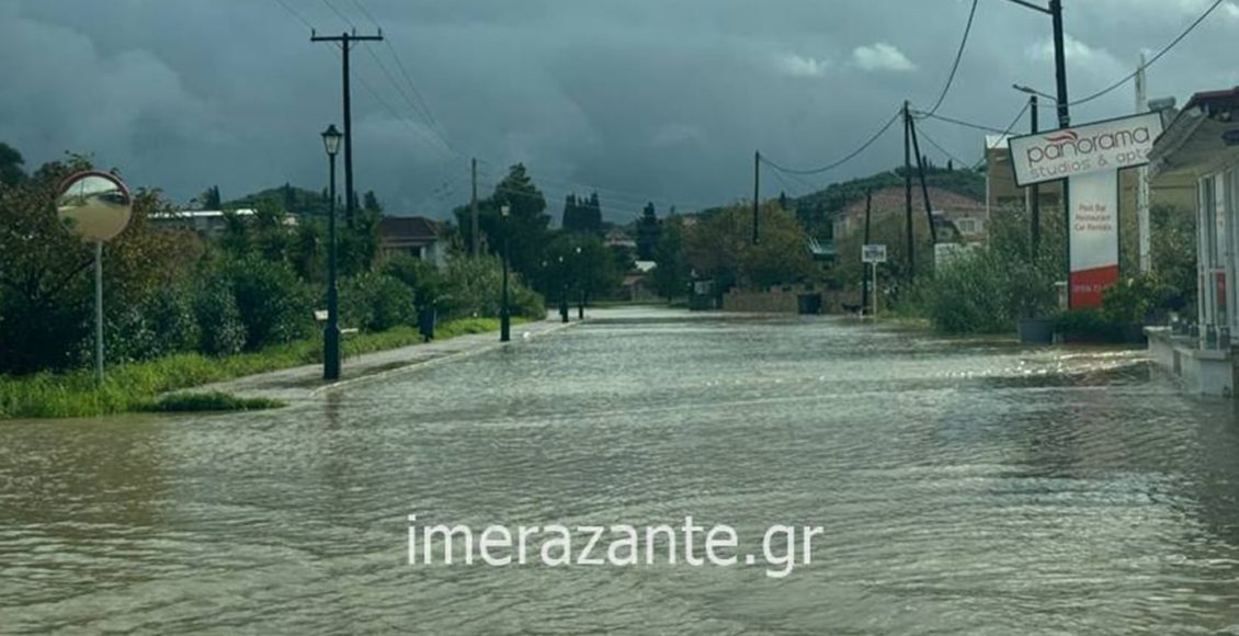 Στο-έλεος-της-κακοκαιρίας-byron-η-χώρα:-Προβλήματα-σε-Ζάκυνθο,-Λακωνία,-Κρήτη-–-Μηνύματα-112,-έκλεισαν-σχολεία