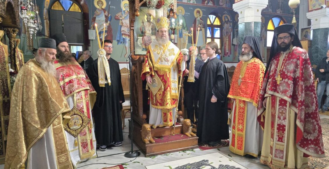 Η-πανήγυρη-της-Αγίας-Μεγαλομάρτυρος-Βαρβάρας-στο-Στρατώνι-Χαλκιδικής