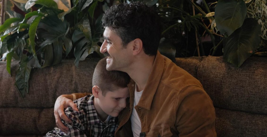 Συγκινεί-ο-Προκόπης-Αγαθοκλέους:-Καλεί-σε-προσευχή-για-τον-μικρό-Λουκά-και-τον-αδερφό-του