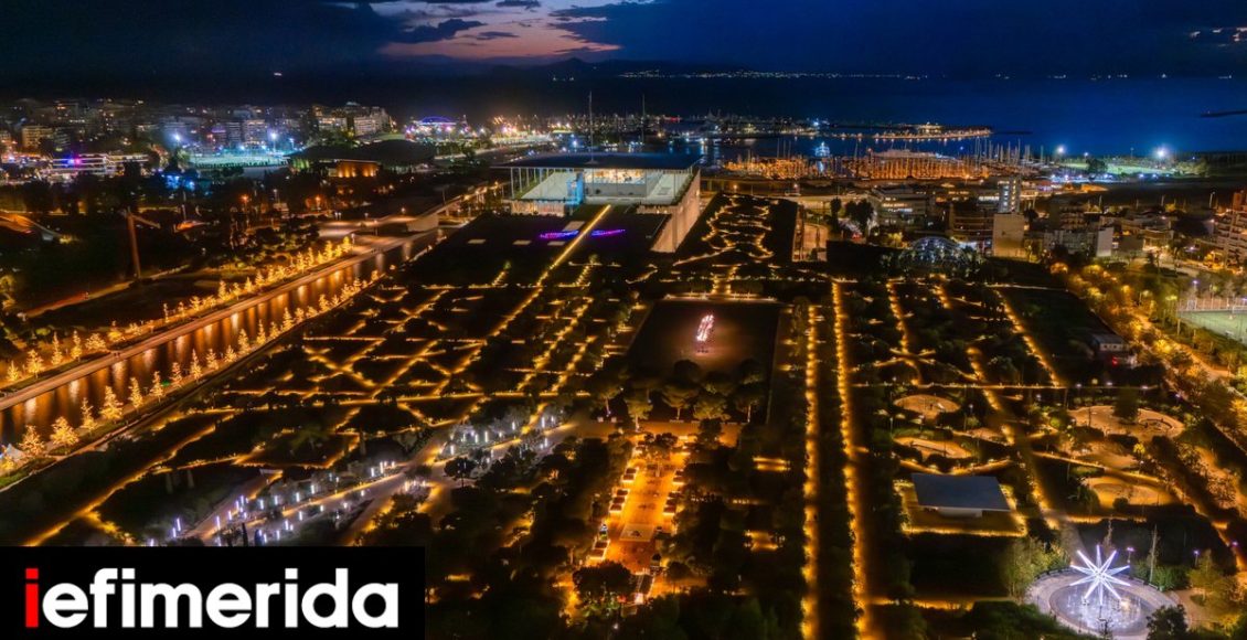 Το-Πάρκο-Σταύρος-Νιάρχος-μεταμορφώνεται-στον-πιο-φωτεινό-προορισμό-της-πόλης-για-τις-γιορτές