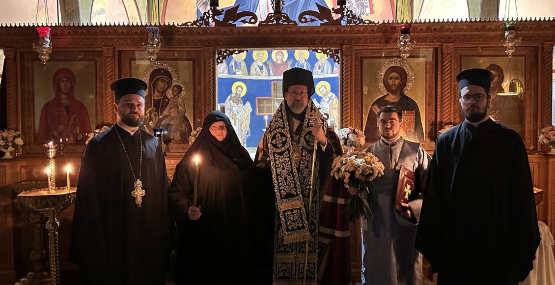 Ρασοφορία-μοναχής-στην-Ιερά-Μητρόπολη-Πισιδίας