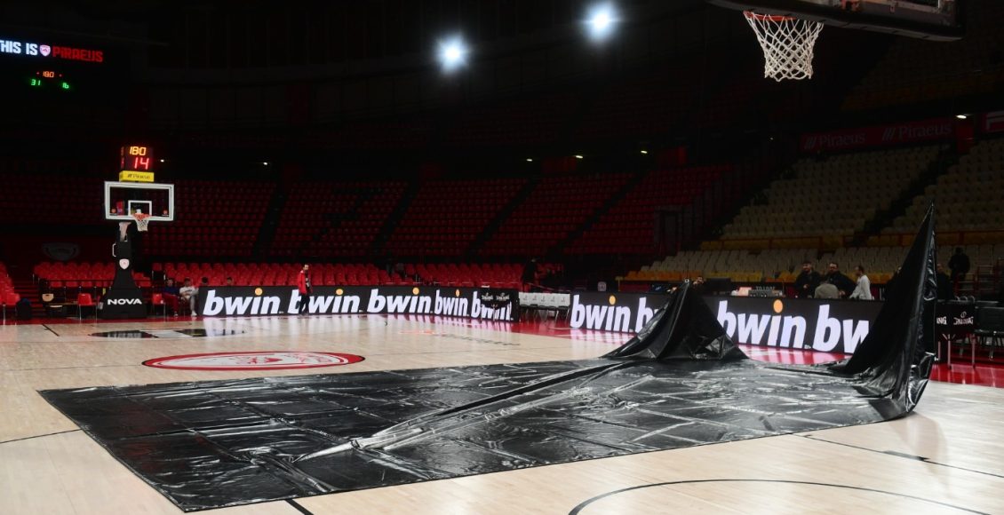 Ολυμπιακός-–-Φενέρμπαχτσε:-Ανακοίνωση-της-euroleague-για-την-αναβολή-και-την-ημερομηνία-διεξαγωγής-του-αγώνα