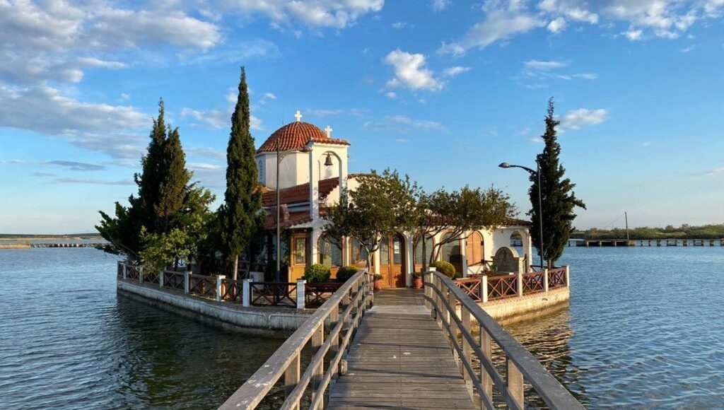 Πόρτο-Λάγος:-Πανήγυρη-Αγίου-Νικολάου-και-σύναξη-με-τον-Γέροντα-Εφραίμ