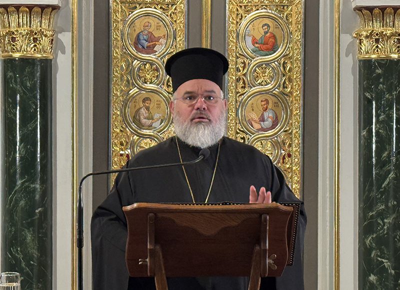 Αρχιμανδρίτης-π.-Διονύσιος-Κατερίνας:-Η-ψευδαίσθηση-της-σωτηρίας-ενός-κόσμου,-ο-οποίος-δεν-θέλει-να-σωθεί