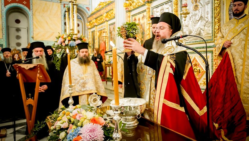 Θυρανοίξια-ανακαινισθέντος-ΙΜΝ.-Αγίου-Σπυρίδωνος-στο-Μεσολόγγι