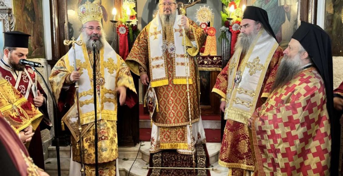 Λαμπρός-εορτασμός-στο-Ρέθυμνο-της-Πολιούχου-του-Αγίας-Βαρβάρας