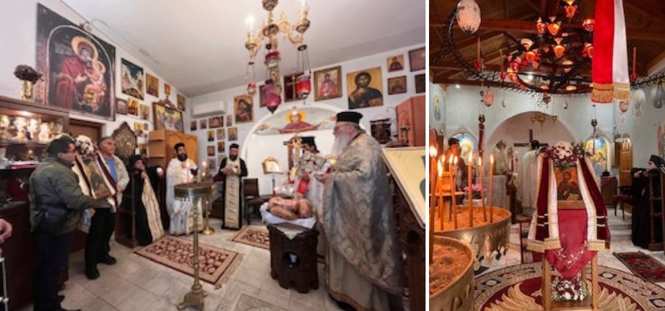 Ιερά-Πανήγυρις-Αγίου-Ιωάννου-του-Δαμασκηνού-και-Δήμου-του-Αλιέως-στην-Ιστιαία-Εὐβοίας