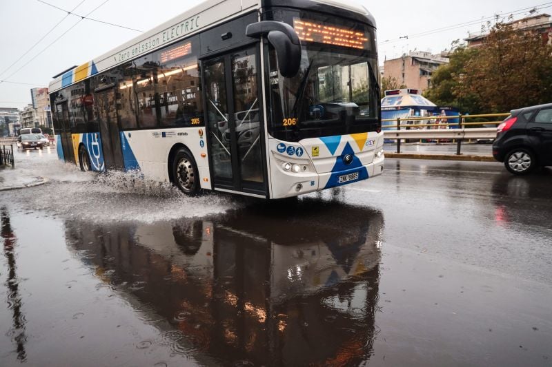 Μικρή-“ανάσα”-στα-αποθέματα-νερού-λόγω-των-ισχυρών-βροχοπτώσεων-–-Πού-καταγράφηκαν-τα-μεγαλύτερα-ύψη-βροχής