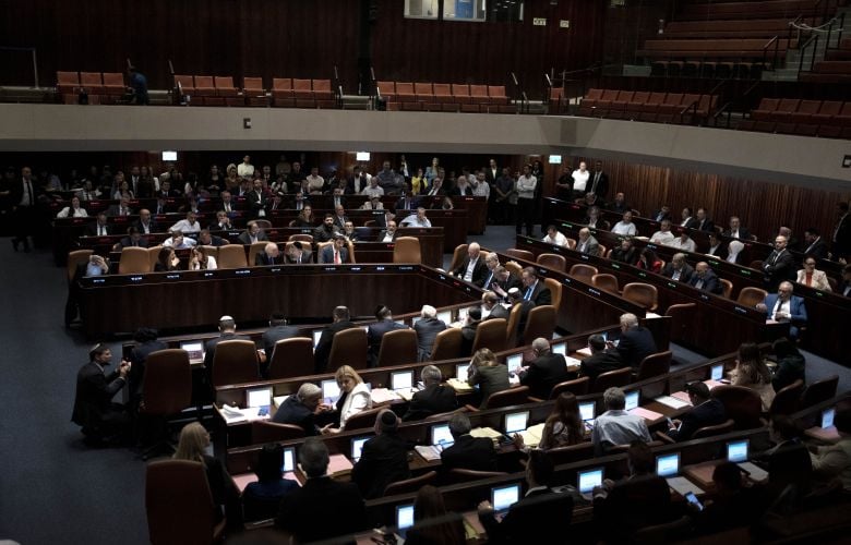 Το-υπουργικό-συμβούλιο-ενέκρινε-τον-προϋπολογισμό-του-2026-που-προβλέπει-στρατιωτικές-δαπάνες-35-δισ.-δολαρίων