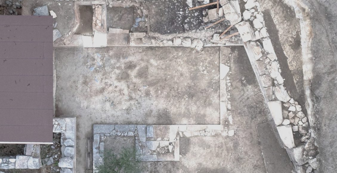 Ανάκτορο-Αρχανών:-Οι-Μινωίτες-το-προστάτευαν-από-τις-φυσικές-καταστροφές