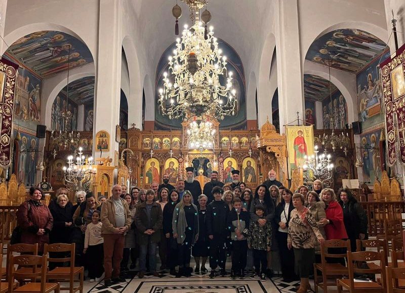 Ζωηρό-ενδιαφέρον-για-τις-Σχολές-Γονέων-της-ΙΜ.-Χαλκίδος