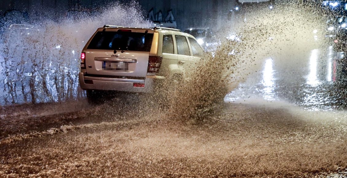 Κακοκαιρία-byron:-Αποκαταστάθηκε-η-κυκλοφορία-των-οχημάτων-σχεδόν-σε-όλη-την-Αττική