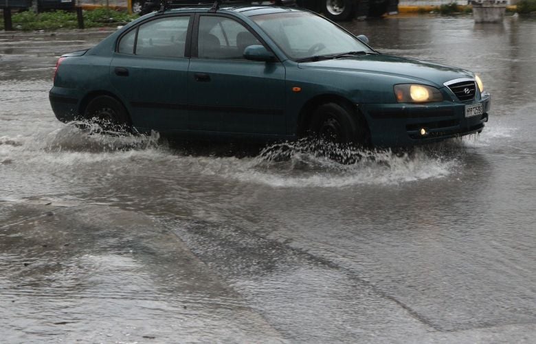 Κακοκαιρία-byron:-Υπερχείλισαν-οι-ποταμοί-Πηνειός-και-Ενιπέας