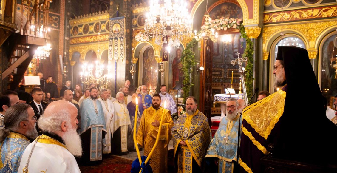 Ο-Εσπερινός-του-Αγίου-Νικολάου-στην-Καλαμάτα