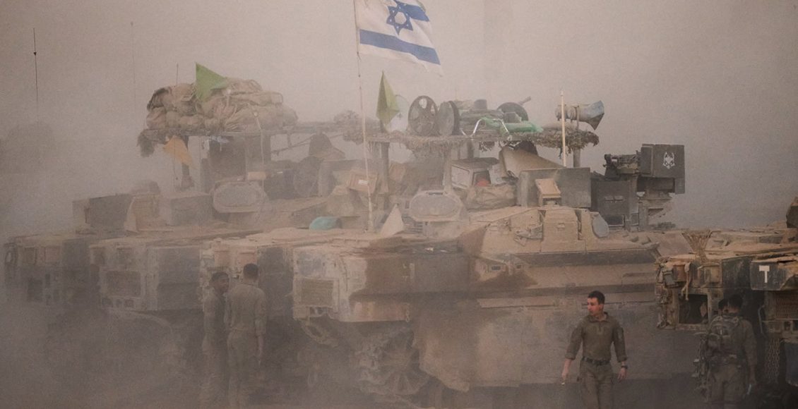 Ο-πρωθυπουργός-του-Κατάρ-κρίνει-ότι-η-εκεχειρία-στη-Γάζα-δεν-είναι-πλήρης-χωρίς-την-απόσυρση-των-ισραηλινών-δυνάμεων