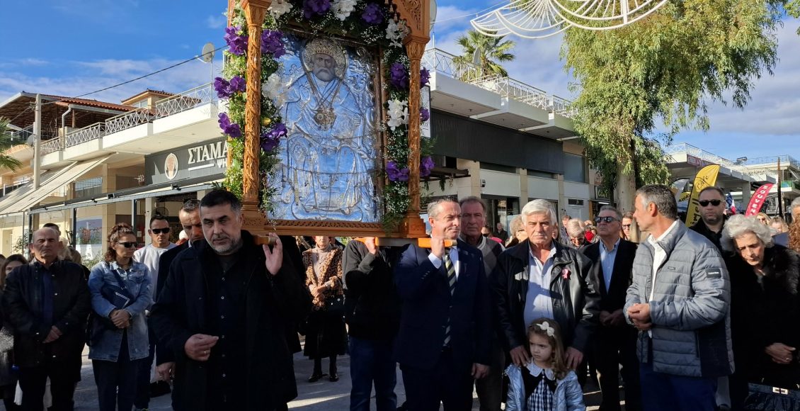 Η-Ερέτρια-τίμησε-τον-Πολιούχο-της-τον-Άγιο-Νικόλαο