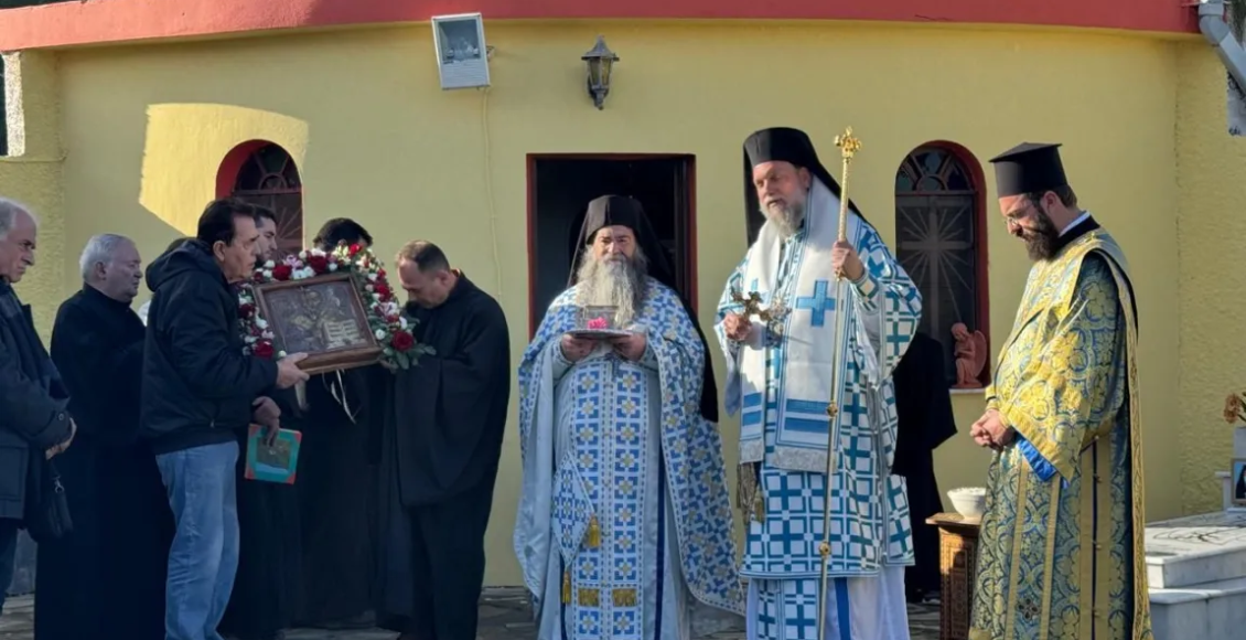 Η-εορτή-του-Αγίου-Νικολάου-στο-Ιερό-Μετόχι-της-ΙΜ.-Παναχράντου-στη-Σαλαμίνα