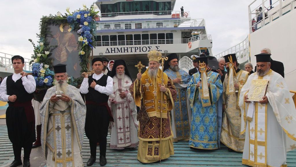 Εορτή-του-πολιούχου-Αντιρρίου,-Ναυπάκτου-και-χειροτονία-εις-πρεσβύτερον