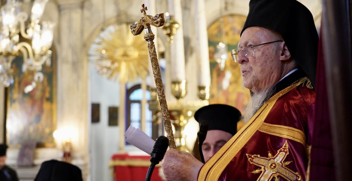 Οικουμενικός-Πατριάρχης:-“Κάθε-επίσκεψις-του-Επισκόπου-Ρώμης-εις-την-έδραν-του-Αρχιεπισκόπου-Κωνσταντινουπόλεως-–-Νέας-Ρώμης-είναι-από-μόνη-της-σπουδαίο-γεγόνος”