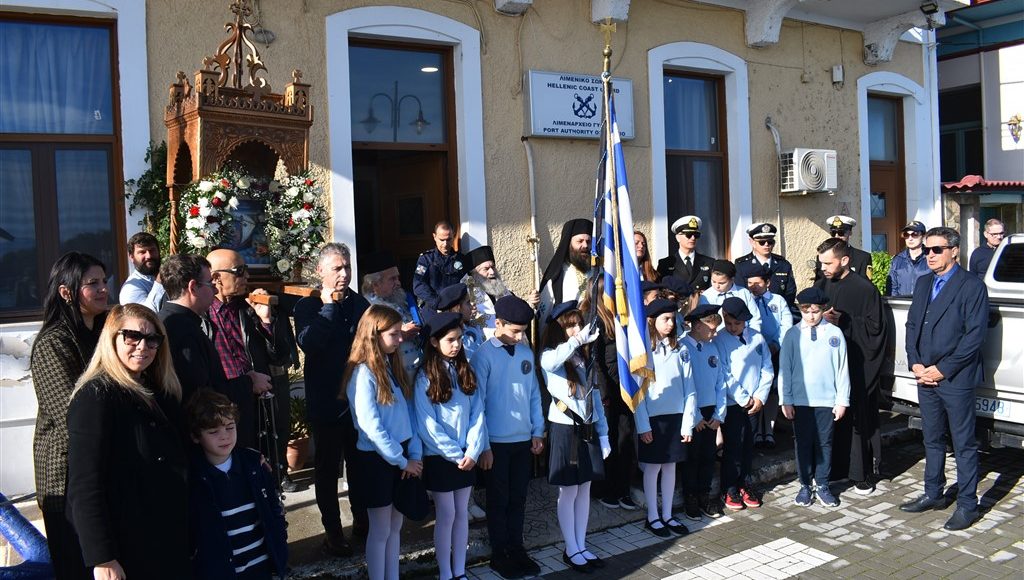 Εορτή-Αγίου-Νικολάου-σε-Πύργο-Διρού-και-Γύθειο