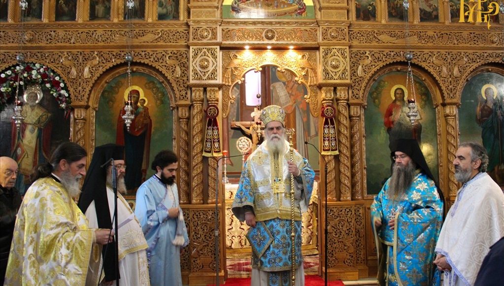 Μητροπολίτης-Άρτης:-«Ο-Άγιος-Νικόλαος-φάρος-στις-καταιγίδες-του-βίου»