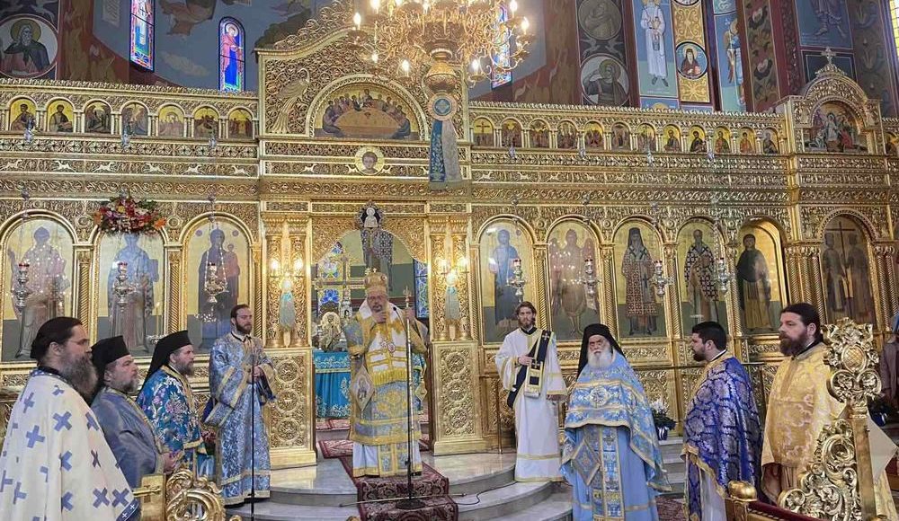 Λαρίσης-Ιερώνυμος:-Η-τιμή-στους-Αγίους-να-γίνεται-αφορμή-περισκέψεως-και-προσευχής