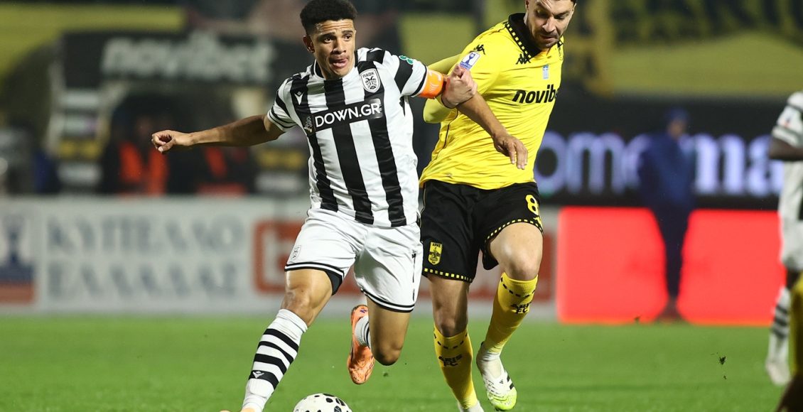 super-league:-ΠΑΟΚ-Αρης-«πράξη-δεύτερη»-στην-Τούμπα,-απαιτητική-έξοδος-του-Παναθηναϊκού-στη-Λάρισα